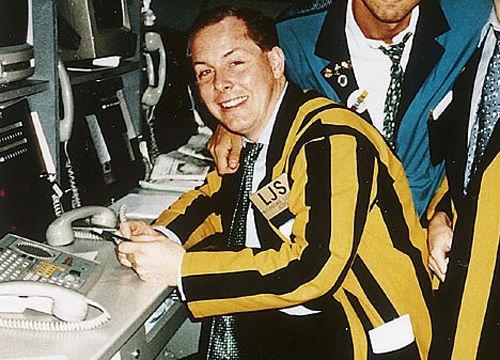 Rogue Trader:How Nick Leeson Toppled Barings Bank