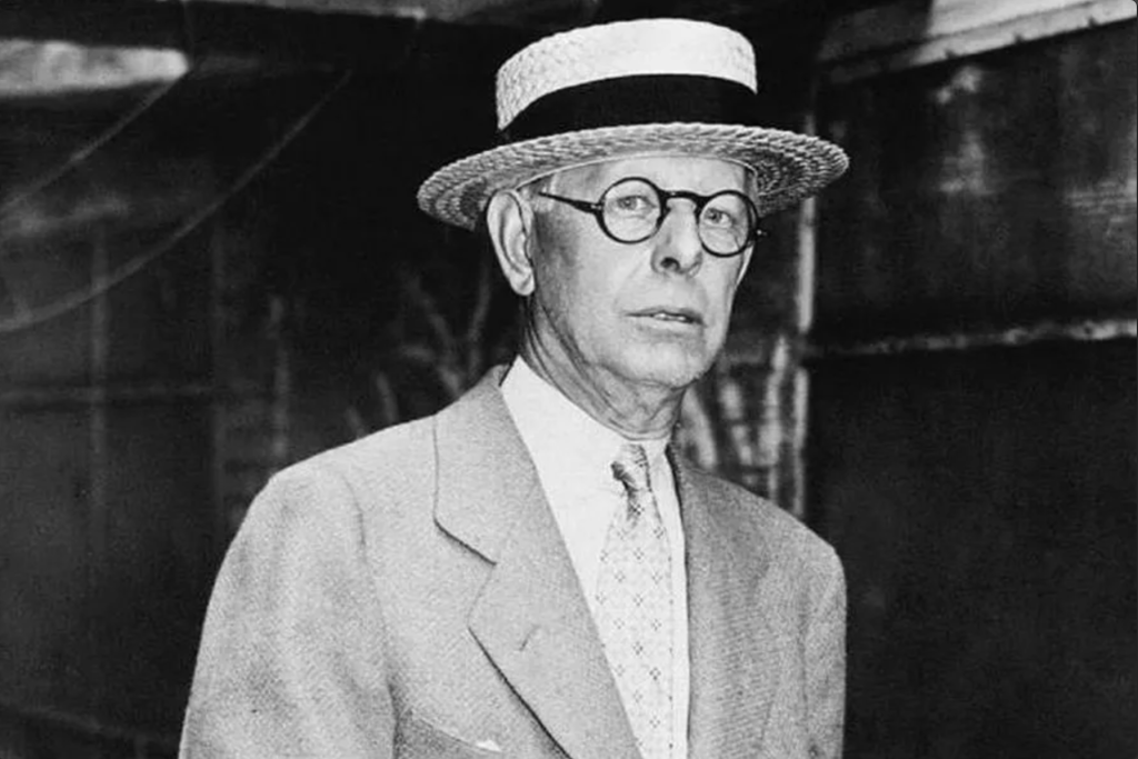 Jesse Livermore: The Legendary Stock Market Speculator.